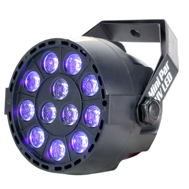 Eliminator Mini Par UV LED