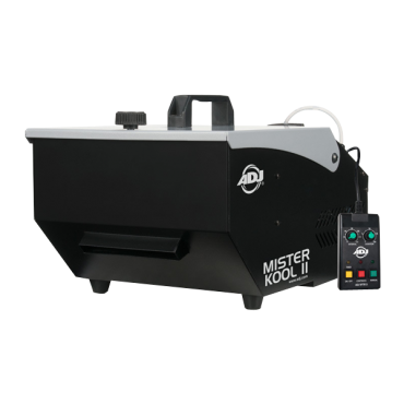 American DJ Lighting Mister Kool II Low Lying Fog Machine 