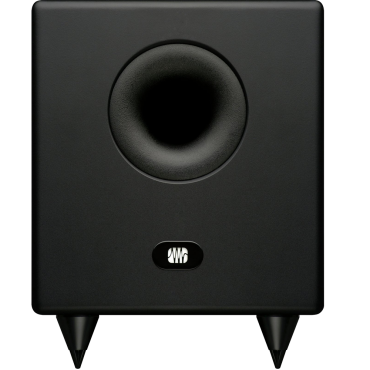 PreSonus Temblor T8 Active 8″ Studio Subwoofer