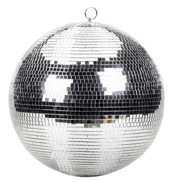 ProX MB-24 24" Polyfoam Core Mirror Ball 