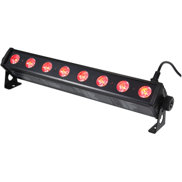 ProX X-BAR8RGBUV EVO RGB-UV Bar