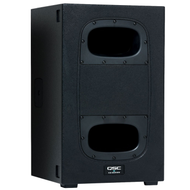 QSC KS112 12-inch 2000W Powered Compact PA Subwoofer