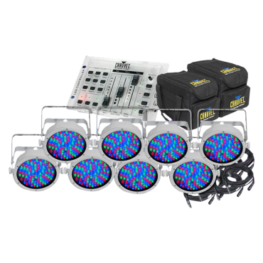 SlimPar 56WH Stage Pack