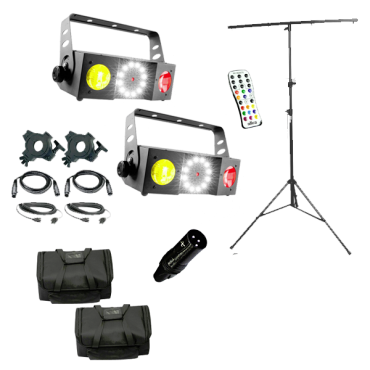 Swarm 4FX Duo Stage Pack