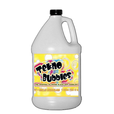 TEKNO BUBBLES GOLD