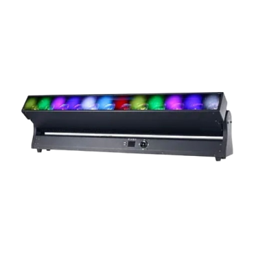 VIVID TREAD 1260YZ – RGBW Pixel Control Moving LED Bar Light