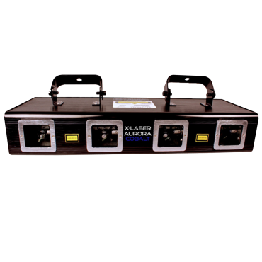 X-Laser Aurora Cobalt