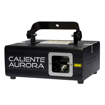 X-Laser Caliente Aurora Full Color Aerial Effect Laser