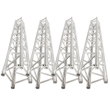 Eliminatrix 10FT Heavy Duty Quad Pack