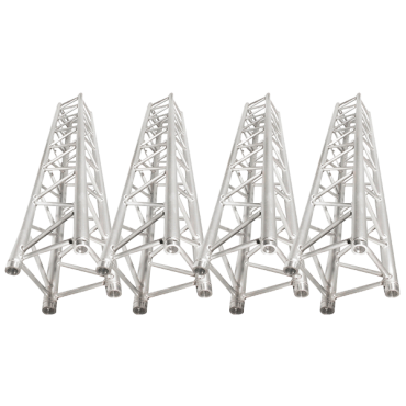 Eliminatrix 10FT Light Duty Quad Pack