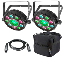 Chauvet DJ FXpar 9 Light Package
