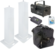 (2) ColorKey CKU-8010 with Protective Utility Case Package