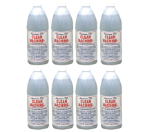 AMERICAN DJ CLEAN MACHINE FLUID - CASE OF EIGHT