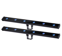 Antari DFX-IPL510 DarkFX Strip 510IP Linear UV Wash Strip 2-Pack