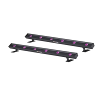 Antari DFX-L510 DarkFX Strip 510 UV LED Bar 2-Pack