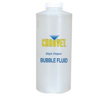 CHAUVET BUBBLE FLUID - QUART