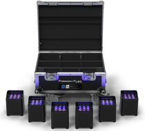 Chauvet DJ Freedom Flex H9 IP X6