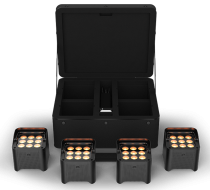 Chauvet DJ Freedom Par Q9 X4