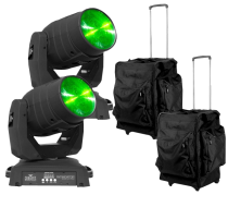 Chauvet DJ Intimidator Beam LED 350 Duo Package