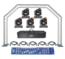 Chauvet DJ Intimidator Spot 150 Arch Pack