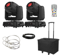 Chauvet DJ Intimidator Spot 360 Two Pack