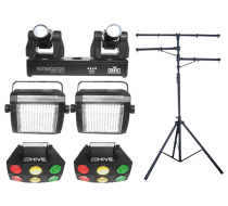 Chauvet DJ Intimidator Spot Duo Pack 3