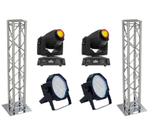 Chauvet DJ Light Truss Package