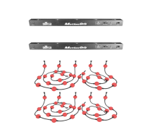 Chauvet DJ Motion Orb Duo Pack