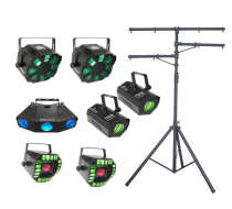 Chauvet DJ Swarm 4 Pack