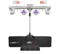 Chauvet DJ GigBAR Move White