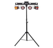 ColorKey CKU-3070 PartyBar Mobile 250 with Carrying Case Package