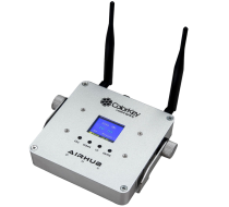 ColorKey CKU-7010 AirHub DMX Battery-Powered Wi-DMX Transceiver