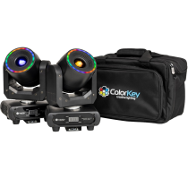 ColorKey Halo Spot 100 Bundle