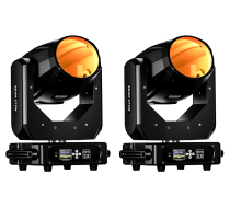 Eliminatrix Beam 275W 10R Double Prisms Moving Head