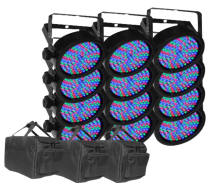 Chauvet EZPar 56 Twelve Pack