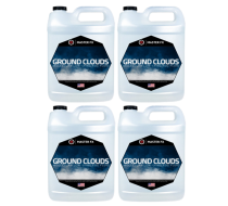 MASTER FOG GROUND CLOUDS CASE OF FOUR
