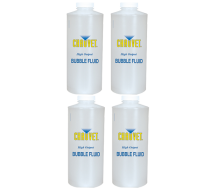 CHAUVET BUBBLE FLUID - QUART CASE OF FOUR