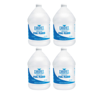 CHAUVET FOG JUICE - CASE OF FOUR