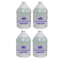 CHAUVET HAZE FLUID - CASE OF FOUR