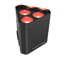 Chauvet Freedom Wedge Quad