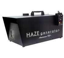 American DJ Haze Generator