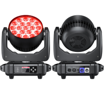 HUEWAVE MOVING HEAD 1915Z – RGBW LED Zoom Wash Moving Head