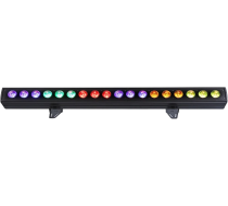 HUEWAVE PIXEL BAR 1810R – 18x10W RGBWA-UV LED Pixel Wash Bar