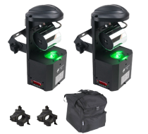 American DJ Inno Pocket Roll LED Two Pack