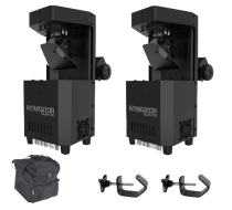 Chauvet DJ Intimidator Scan110 Two Pack