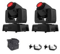 Chauvet DJ Intimidator Spot 110 Two Pack