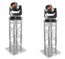  Chauvet Dj Intimidator Spot 375Z IRC Pack