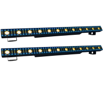 JMAZ Lighting JZ1021 PIXL FX BAR 2 Pack