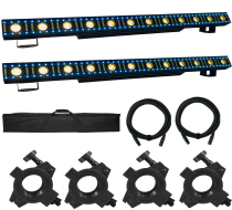JMAZ Lighting JZ1021 PIXL FX BAR & Bag Package