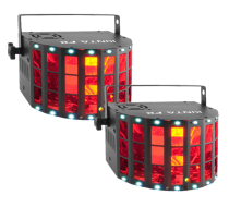 Chauvet DJ Kinta FX Two Pack 